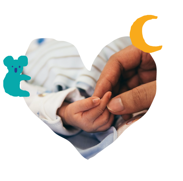Caring hands